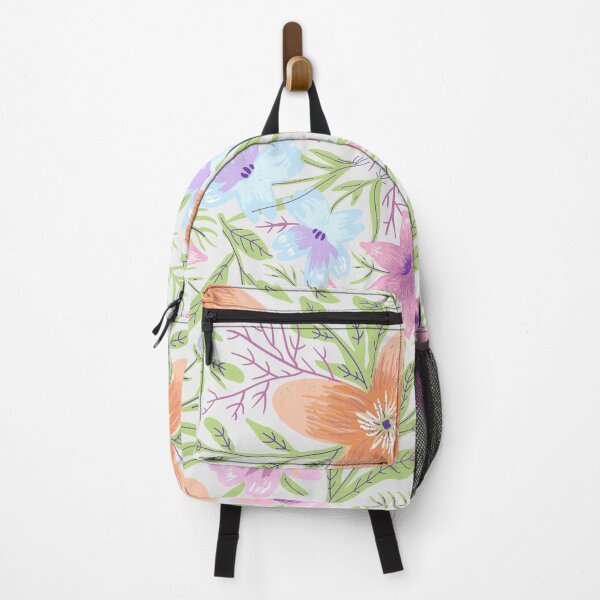 Item preview, Pastel floral background designed and sold by JOY STORE 45.