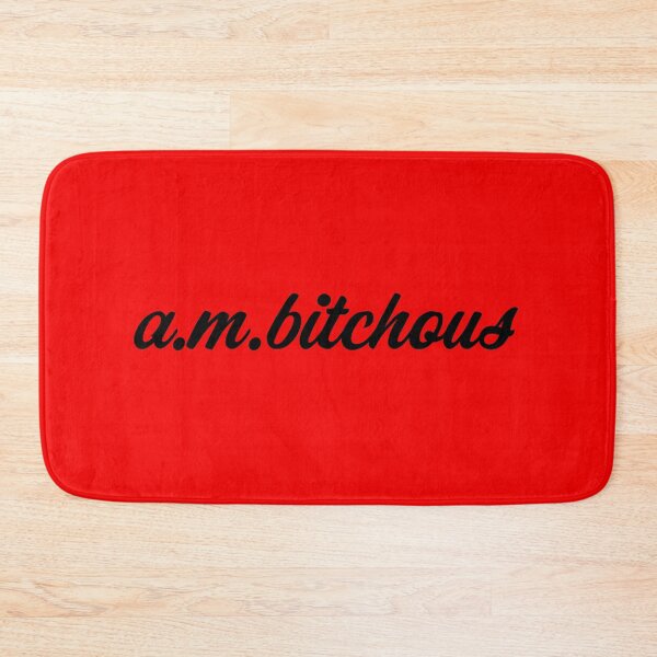 Item preview, a.m.bitchous designed and sold by gstrehlow2011.