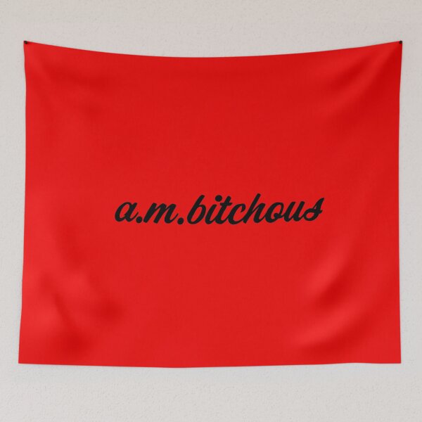 Item preview, a.m.bitchous designed and sold by gstrehlow2011.