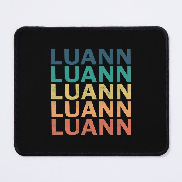 Item preview, Luann Name T Shirt - Luann Vintage Retro Luann Name Gift Item Tee designed and sold by eroscamila.