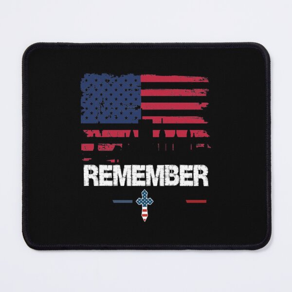 Item preview, 911 Anniversary T-ShirtRemember 9_11 T-Shirt_by RaysTees_ designed and sold by deptrainam.