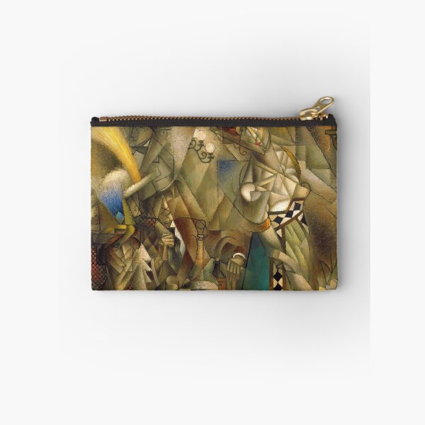 Item preview, Danseuse au café (Dancer in a Cafe) by Jean Metzinger (1912) designed and sold by allhistory.