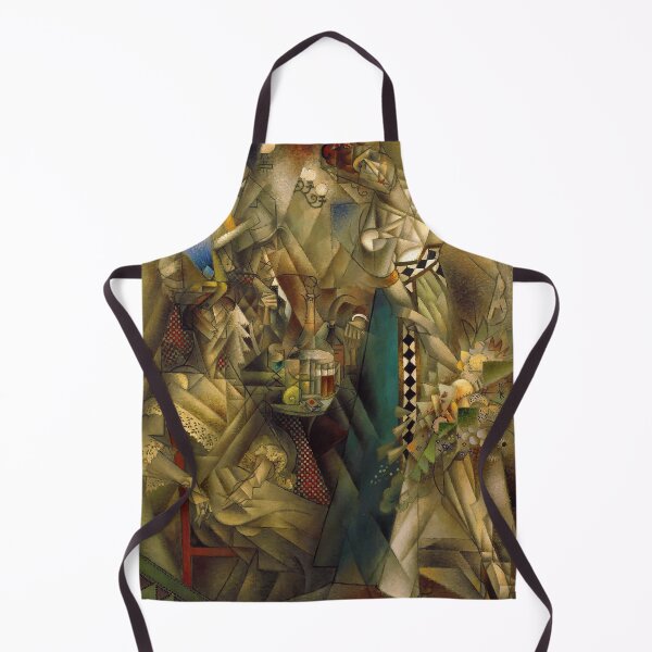Item preview, Danseuse au café (Dancer in a Cafe) by Jean Metzinger (1912) designed and sold by allhistory.