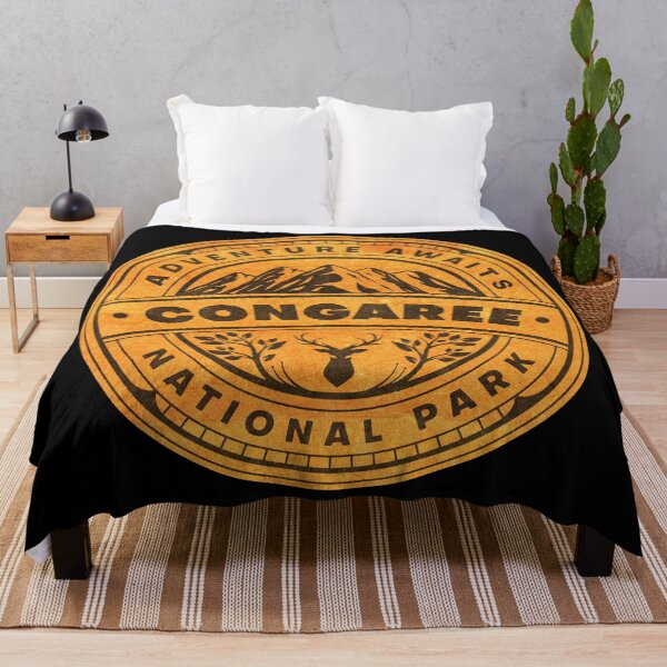 Item preview, Congaree National Park - Adventure Awaits designed and sold by JordanHolmes.