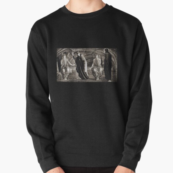 Edward Burne-Jones The Morning of the Resurrection Pullover Sweatshirt