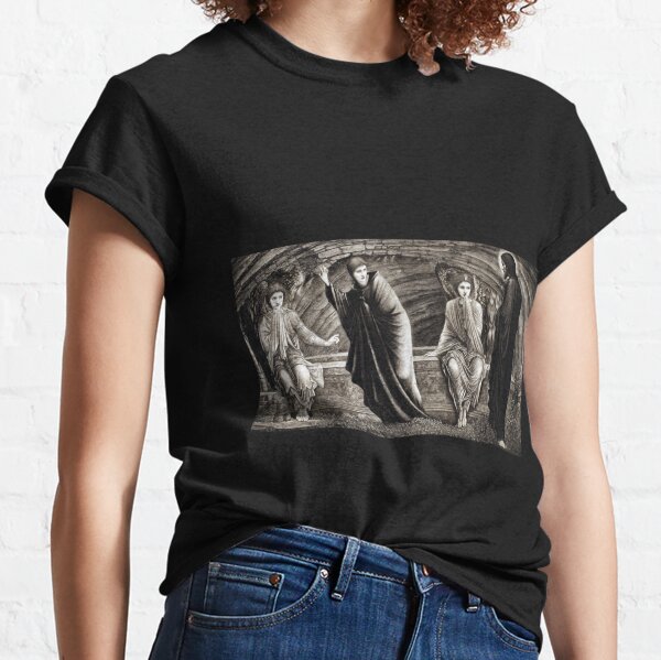 Edward Burne-Jones The Morning of the Resurrection Classic T-Shirt