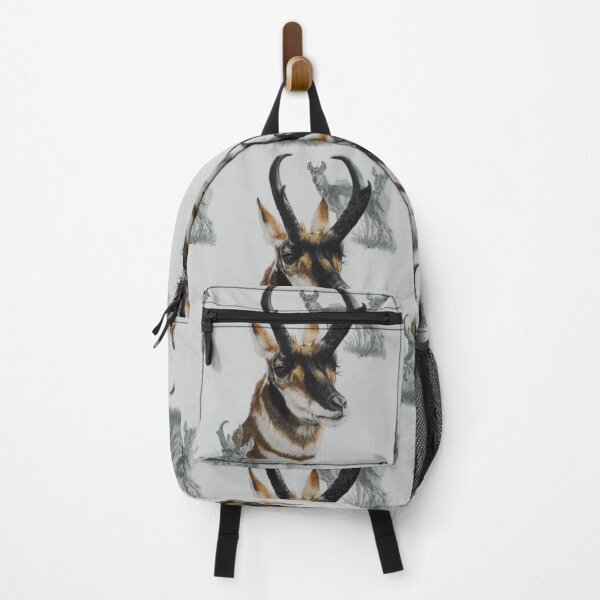 Item preview, Pronghorn Collage designed and sold by BarbBarcikKeith.