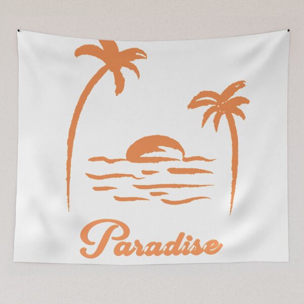 Item preview, Paradise designed and sold by BubbleShopLK.