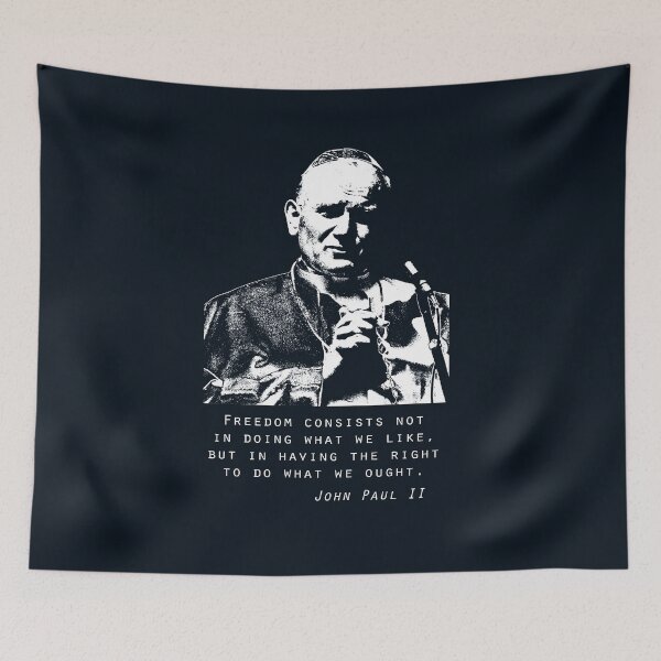 Item preview,  Pope John Paul II designed and sold by neteor.