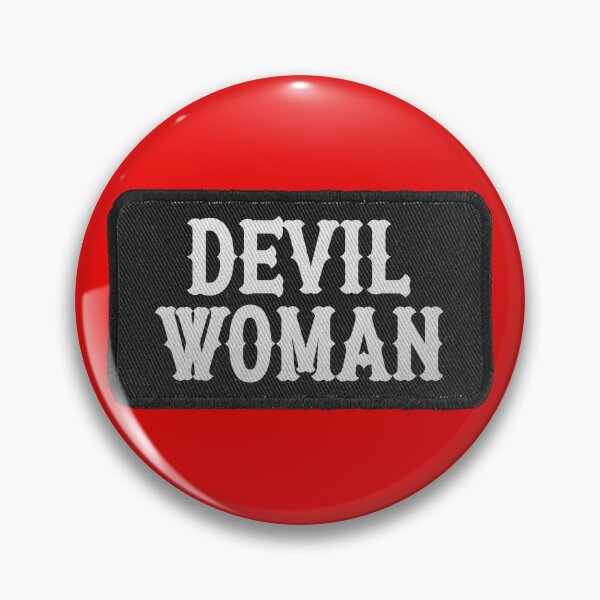 Item preview, Devil Woman designed and sold by acquiesce13.