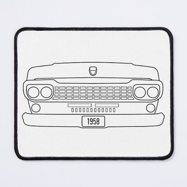 Item preview, 1958 Ford F100 - Black designed and sold by ethansbrown.