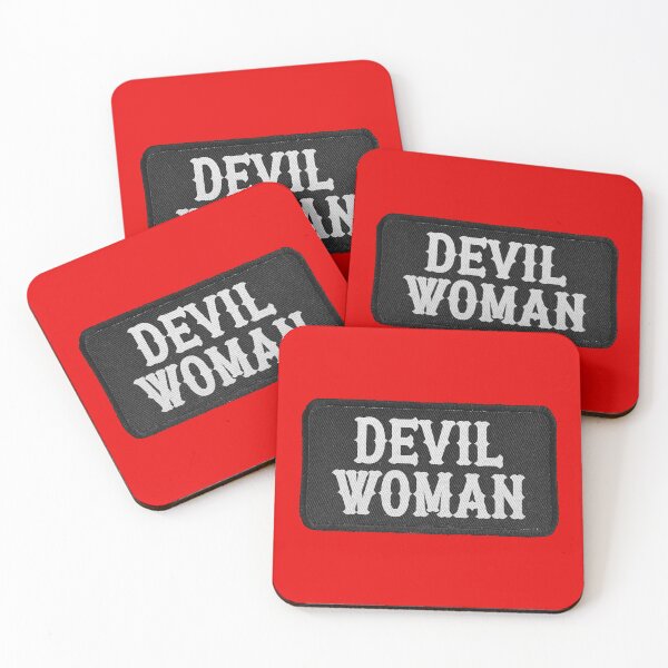 Item preview, Devil Woman designed and sold by acquiesce13.