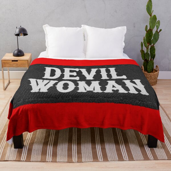 Item preview, Devil Woman designed and sold by acquiesce13.