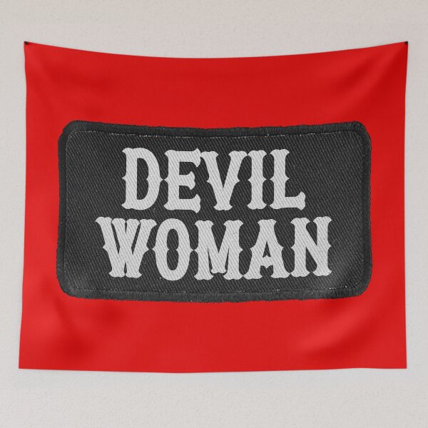 Item preview, Devil Woman designed and sold by acquiesce13.