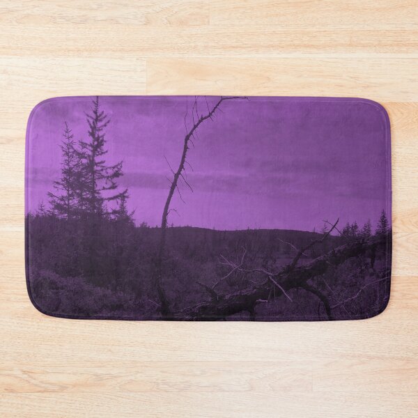 Item preview, A violet fallen tree designed and sold by RainbowFoxtus.