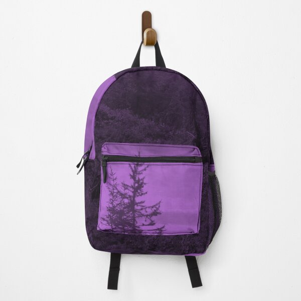 Item preview, A violet fallen tree designed and sold by RainbowFoxtus.