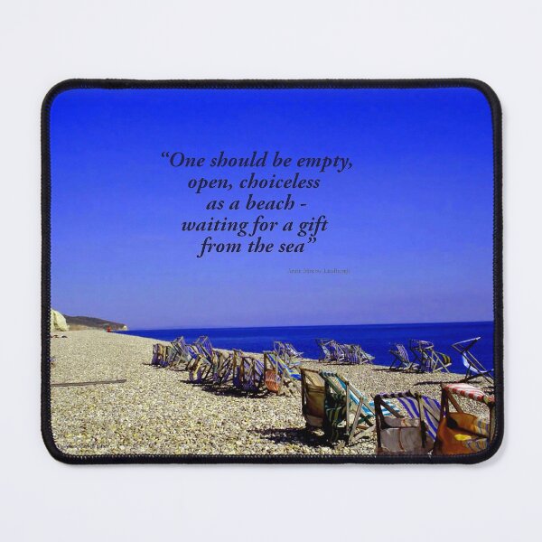 Item preview, Colourful Deck Chairs in the Wind designed and sold by Charmiene Maxwell-Batten.