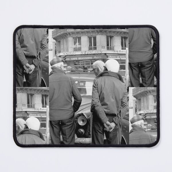 Item preview, r1069/ New Finition 2021: Les Gens de Paris : Témoin Vintage ! ( Konica T3: Vivitar Série 1:70.210 hp5 400 iso Okaio Créations Olavia & Olao 1975 designed and sold by o.okaïo.