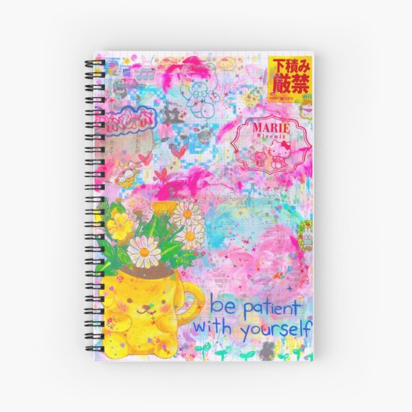 Sketchbook: Fairycore Aesthetic Sketch Book For Drawing & Doodling