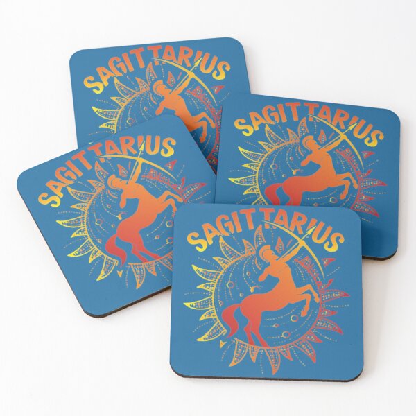 Item preview, Sagittarius Zodiac Sign Design designed and sold by TeeFashionShop.