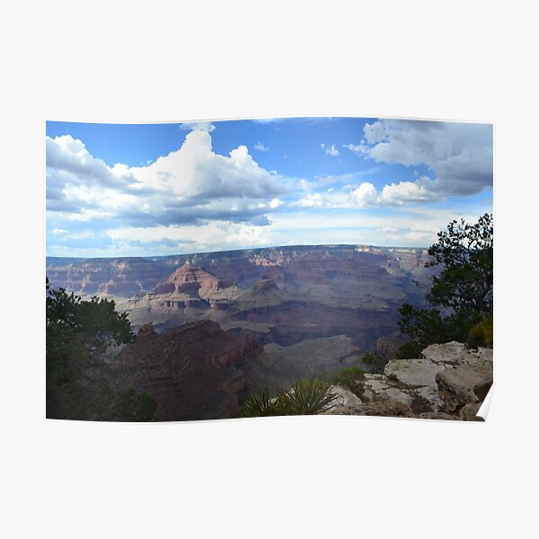 Der Grand Canyon Poster