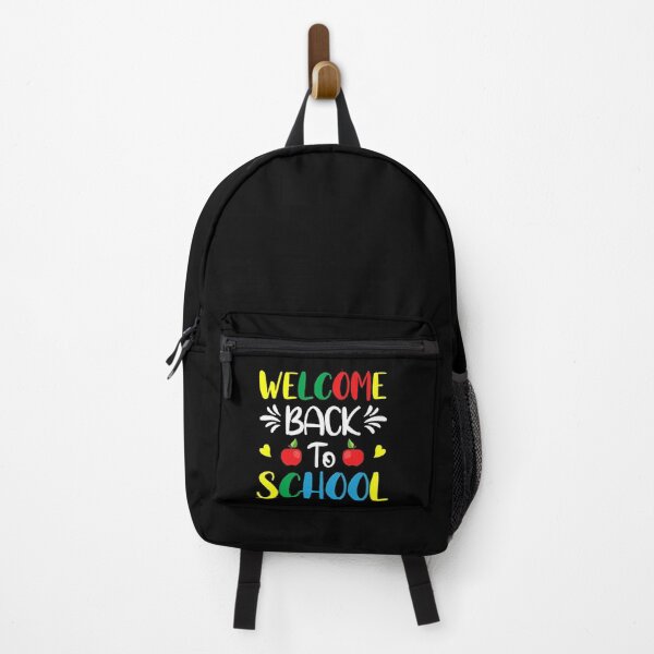 Item preview, Welcome back to school design designed and sold by FHdesigns.