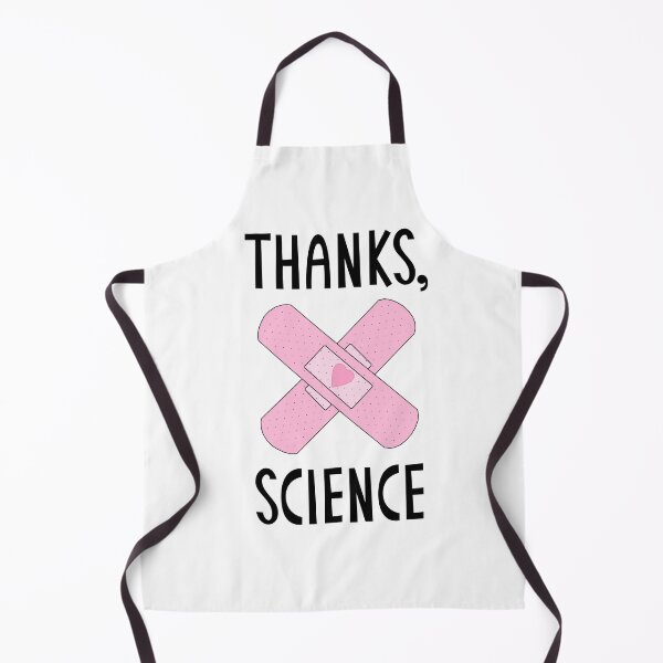 Item preview, Thanks, Science designed and sold by Martini-Four.