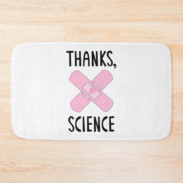 Item preview, Thanks, Science designed and sold by Martini-Four.
