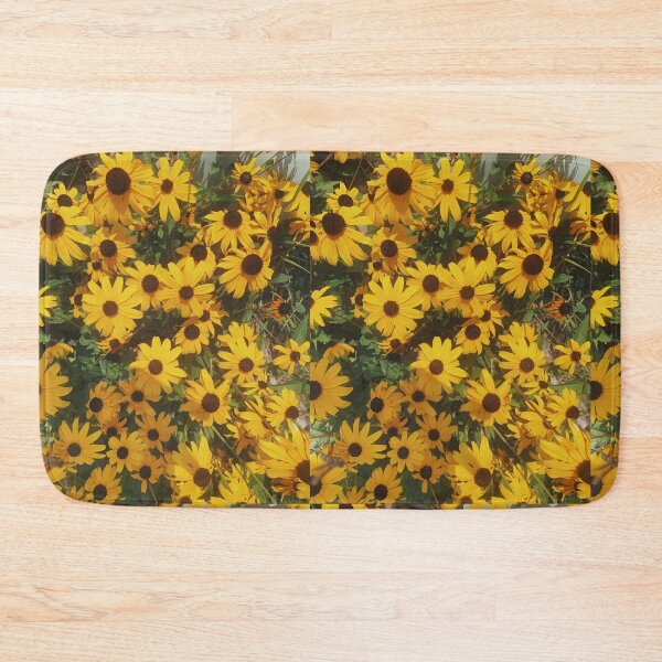 Item preview, Yea low flowers in Colorado sun gaze  designed and sold by HumboldSoul.