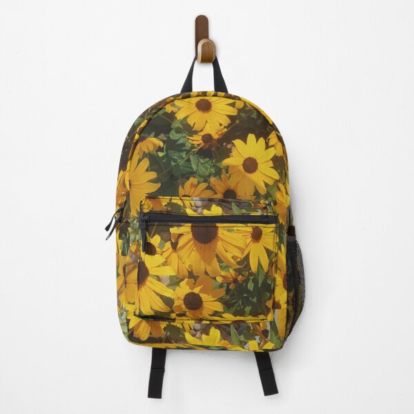 Item preview, Yea low flowers in Colorado sun gaze designed and sold by HumboldSoul.