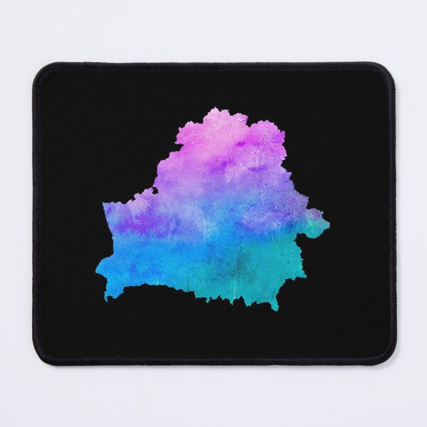 Item preview, Belarus Watercolor Map - Belarusian designed and sold by MountainD.