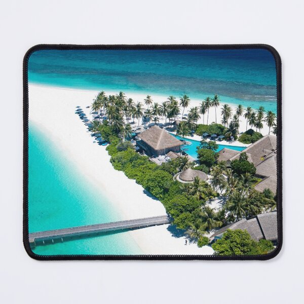 Item preview, Maldives Ocean Paradise designed and sold by newburyboutique.