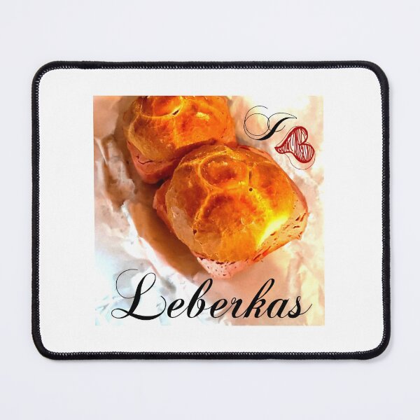 Item preview, I love Leberkas designed and sold by vibeno1.