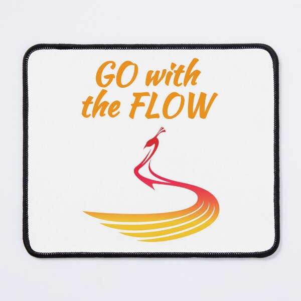 Item preview, Go with the Flow designed and sold by Rusty-Gate98.