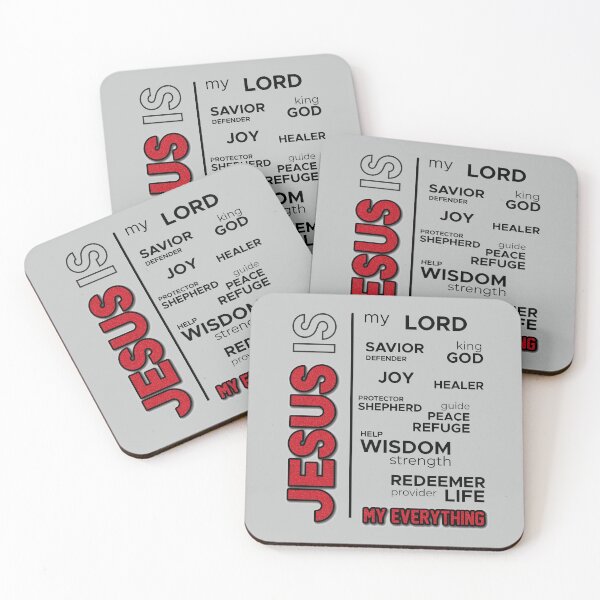 Item preview, Jesus is my everything designed and sold by LindaCooke.