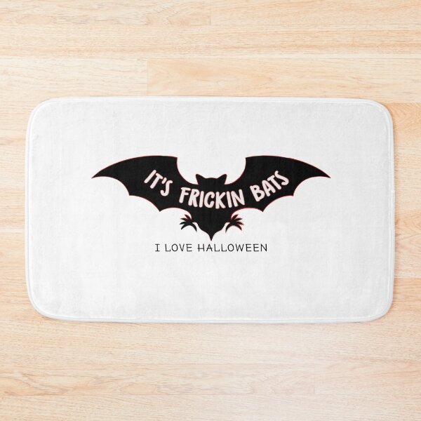 Item preview, It’s Frickin Bats - Funny Halloween  designed and sold by ferdaousseshop.