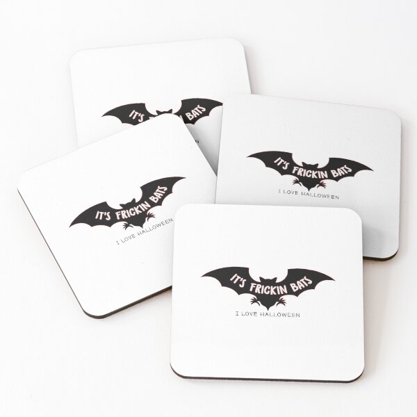 Item preview, It’s Frickin Bats - Funny Halloween  designed and sold by ferdaousseshop.