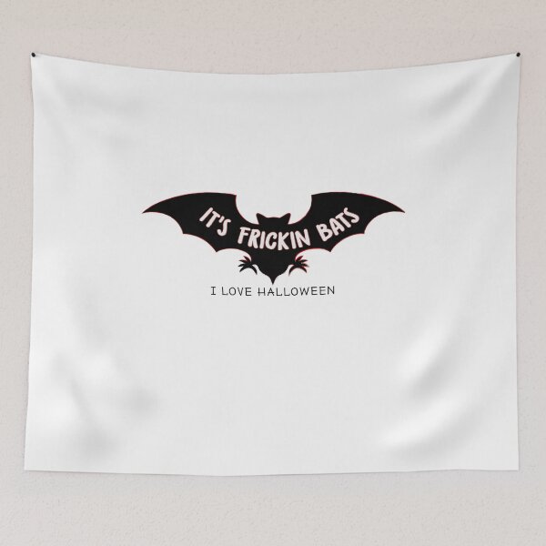 Item preview, It’s Frickin Bats - Funny Halloween  designed and sold by ferdaousseshop.