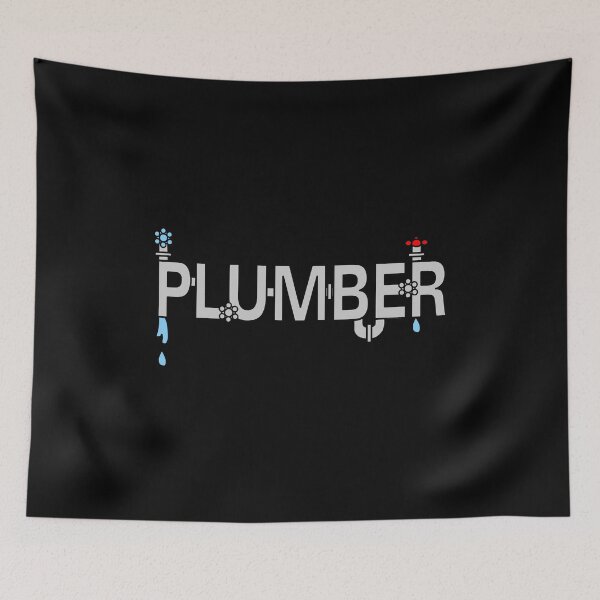 Item preview, Plumber Pipes  designed and sold by BartholGraphics.