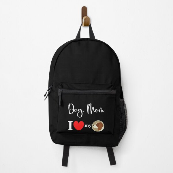 Item preview, Dog Mom - I love my Beagle designed and sold by onepony.