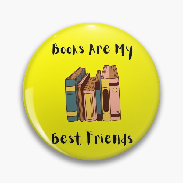 Item preview, Books Are My Best Friends designed and sold by Zaibo.