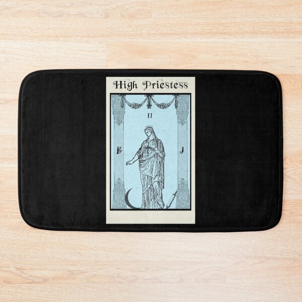 Item preview, High Priestess Tarot Card designed and sold by ShowMePride.