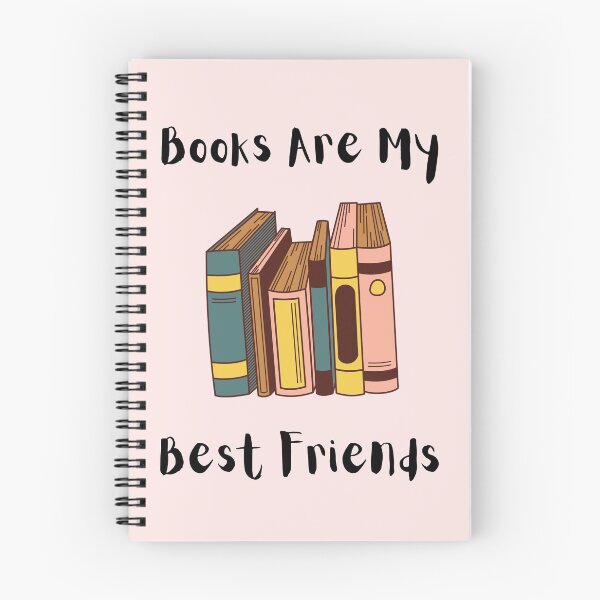 Item preview, Books Are My Best Friends designed and sold by Zaibo.
