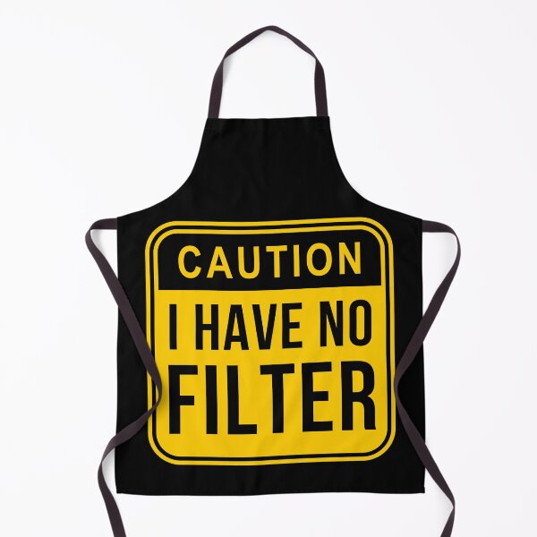 Item preview, Caution I have no filter designed and sold by Caregiverology.