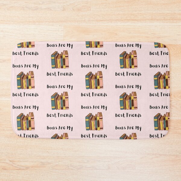 Item preview, Books Are My Best Friends designed and sold by Zaibo.