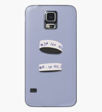 Funda/vinilo para Samsung Galaxy Primeros objetivos: Mitch Marner y Auston Matthews