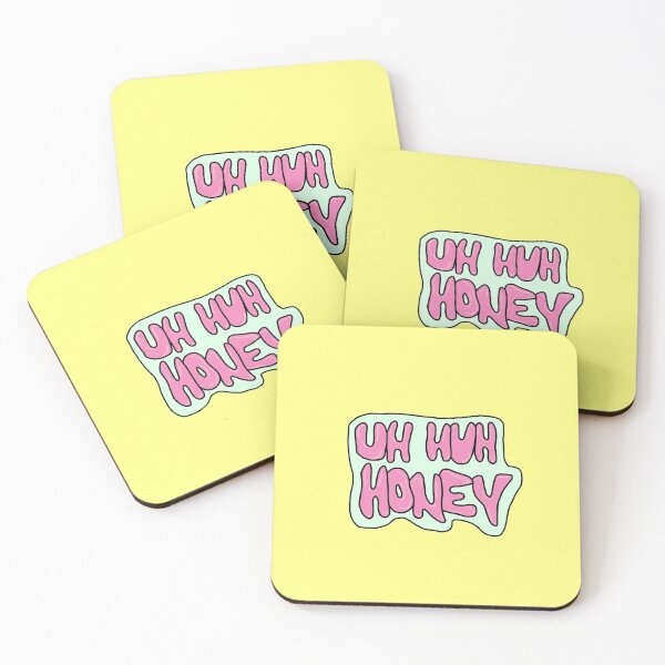 Item preview, uh huh honey designed and sold by SunnyAngst.
