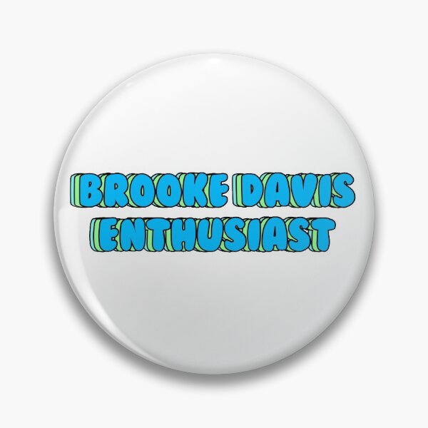 Item preview, Brooke Davis Sticker— One Tree Hill designed and sold by annagcrow.