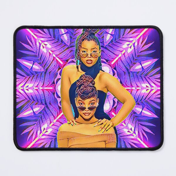 Item preview, Chloe x Halle designed and sold by Pseudo Art.