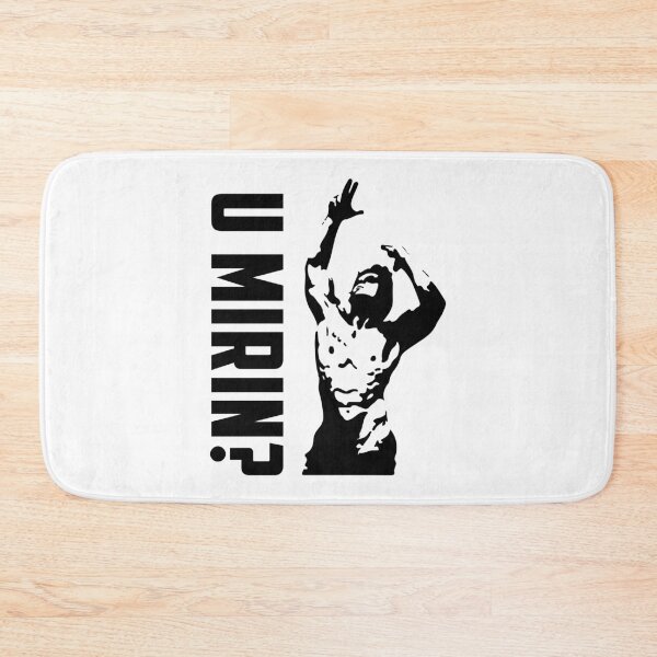 Item preview, U Mirin? | Zyzz designed and sold by Printend _.